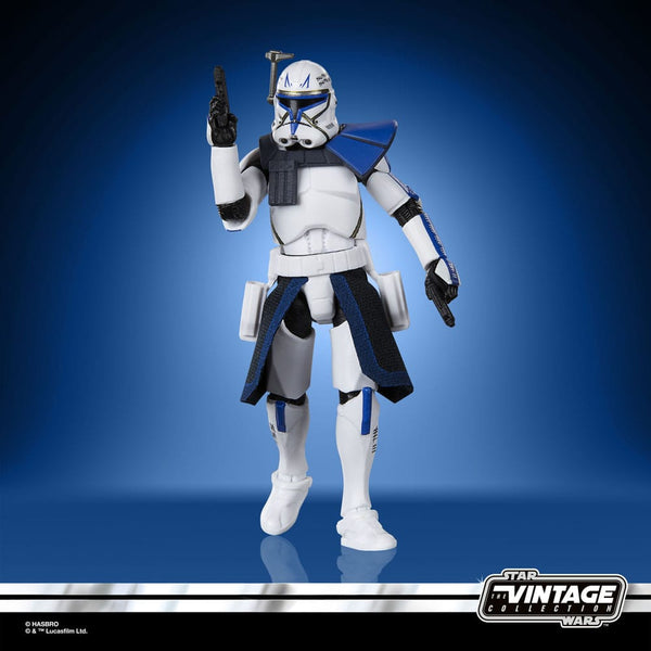 Star Wars Vintage Collectie Klooncommandant Rex (Bracca-missie)