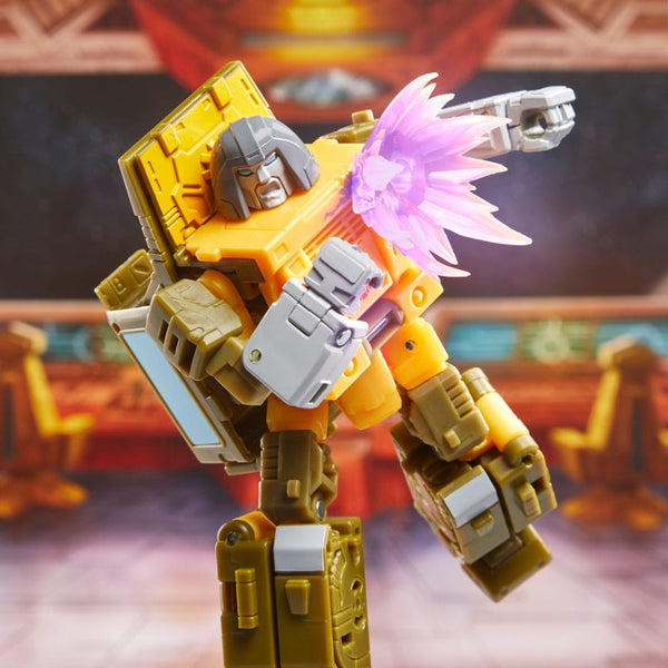 Transformers Studio Series Deluxe Brawn &amp; Autobot Ratchet Pack