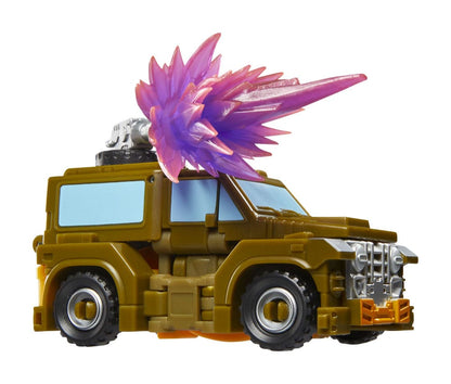 Transformers Studio Series Deluxe Brawn &amp; Autobot Ratchet Pack