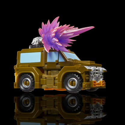 Transformers Studio Series Deluxe Brawn &amp; Autobot Ratchet Pack