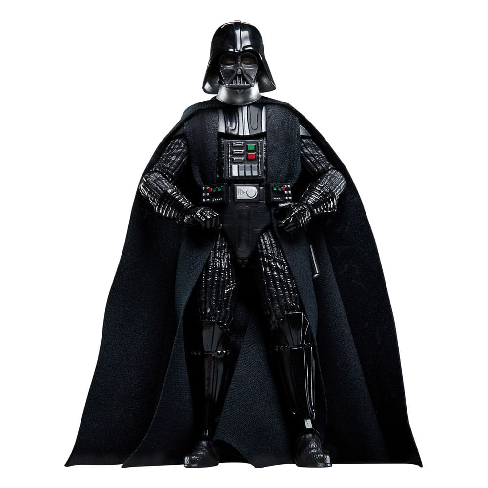 STAR WARS: Darth Vader - Het archief van de Black Series 