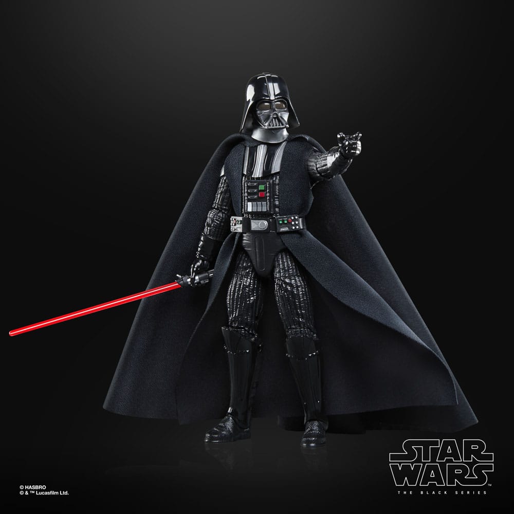 STAR WARS: Darth Vader - Het archief van de Black Series 