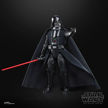 STAR WARS: Darth Vader - Het archief van de Black Series 