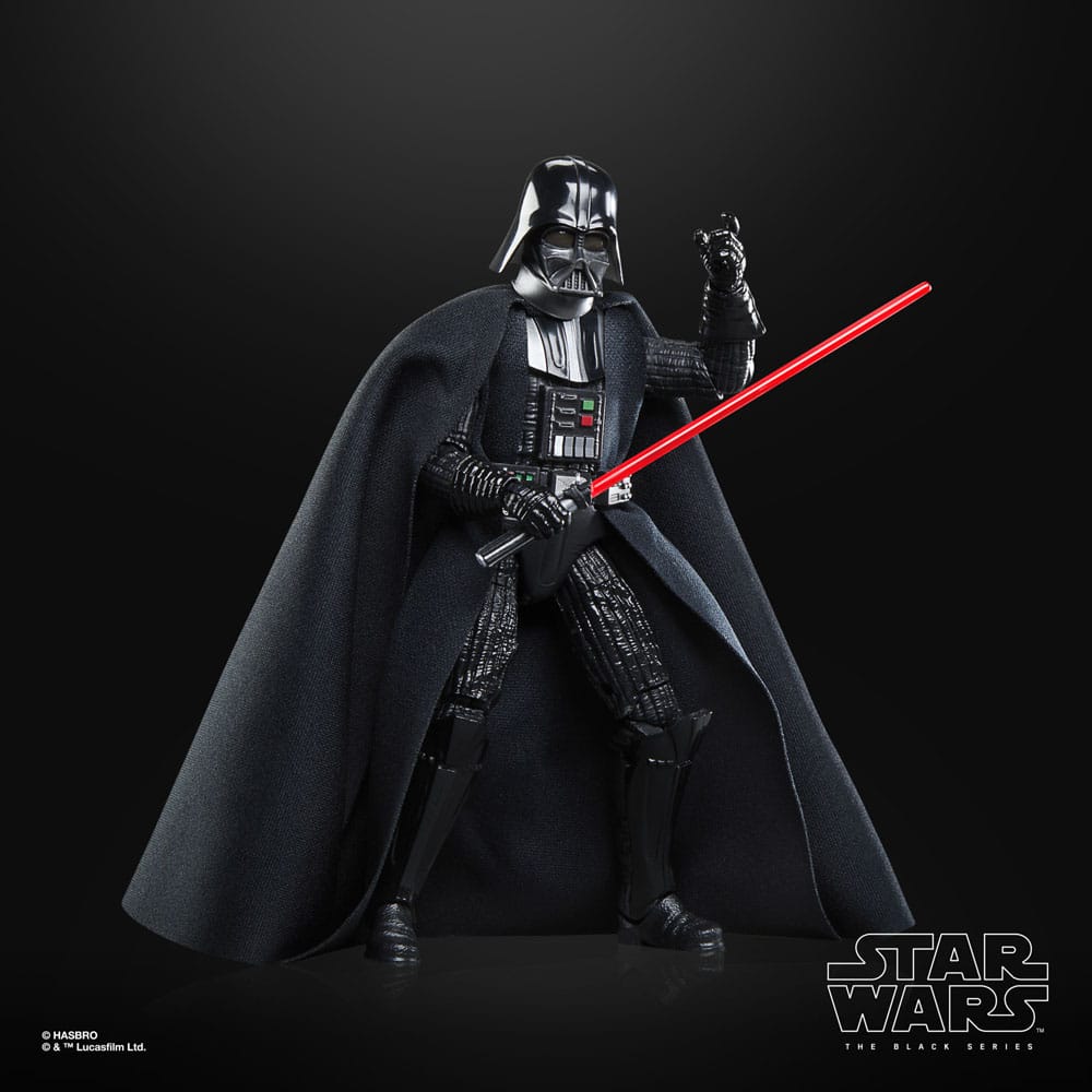 STAR WARS: Darth Vader - Het archief van de Black Series 