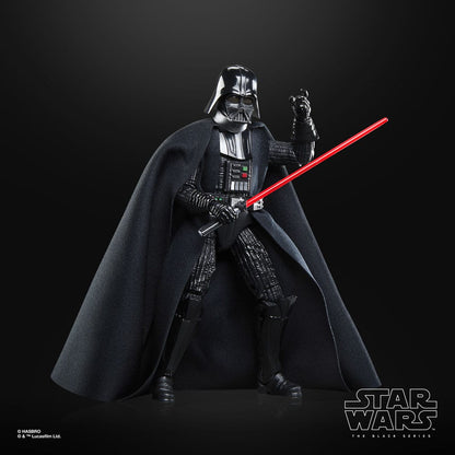 STAR WARS: Darth Vader - Het archief van de Black Series 