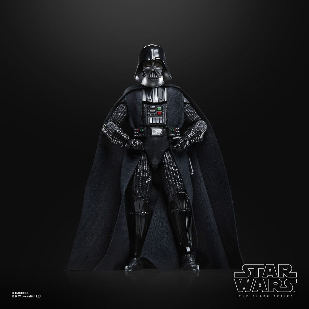 STAR WARS: Darth Vader - Het archief van de Black Series 
