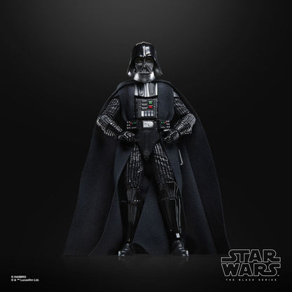STAR WARS: Darth Vader - Het archief van de Black Series 