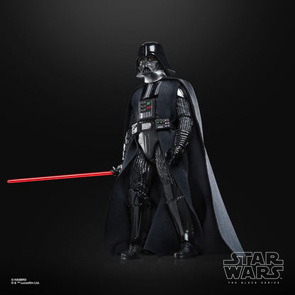 STAR WARS: Darth Vader - Het archief van de Black Series 