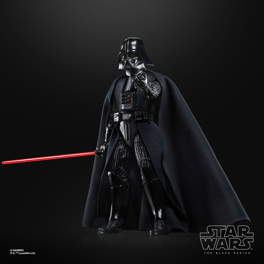 STAR WARS: Darth Vader - Het archief van de Black Series 