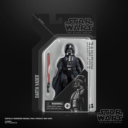STAR WARS: Darth Vader - Het archief van de Black Series 