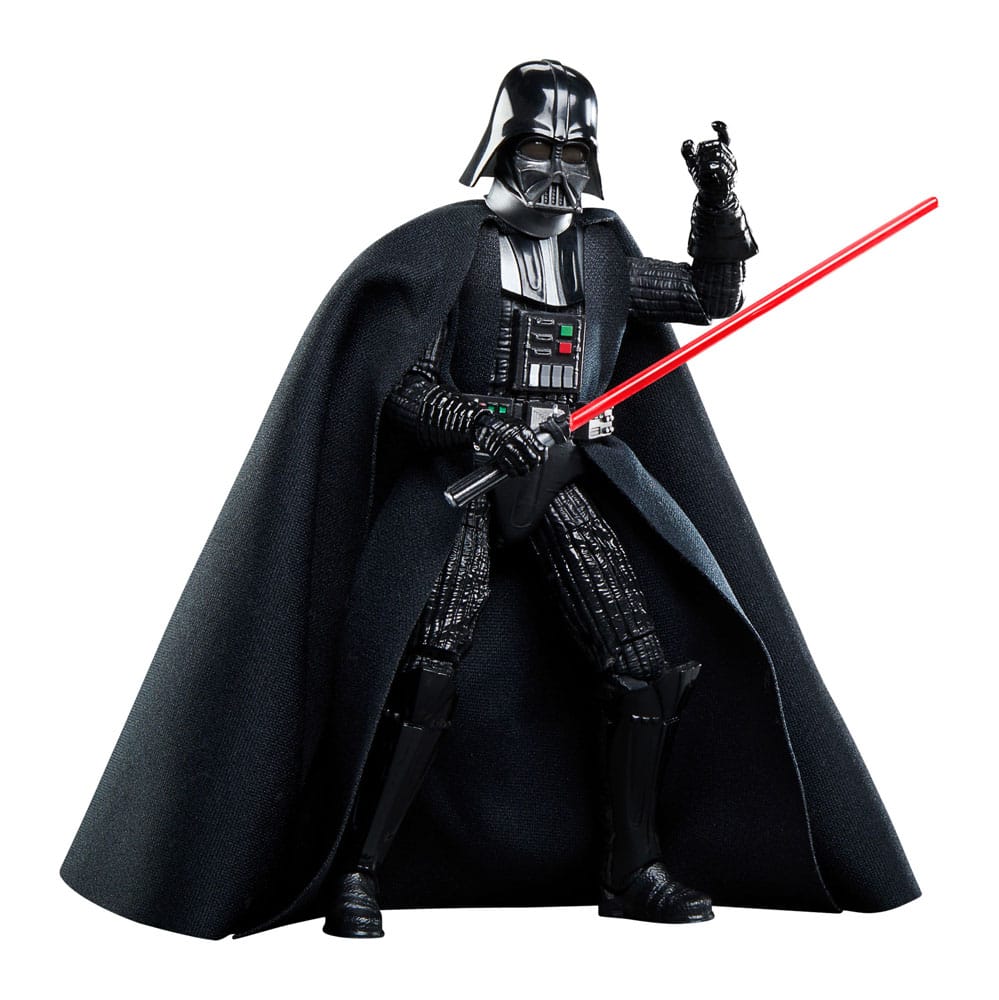 STAR WARS: Darth Vader - Het archief van de Black Series 