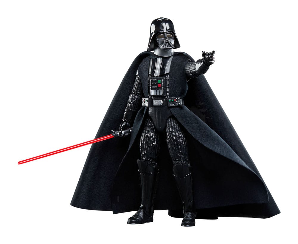 STAR WARS: Darth Vader - Het archief van de Black Series 