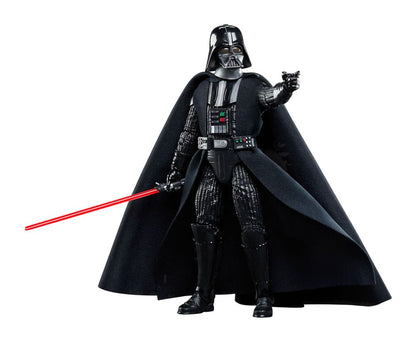 STAR WARS: Darth Vader - Het archief van de Black Series 