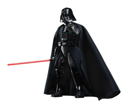 STAR WARS: Darth Vader - Het archief van de Black Series 