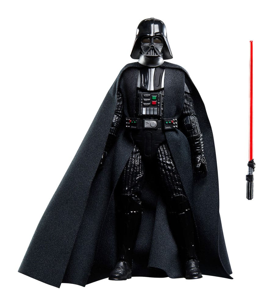 STAR WARS: Darth Vader - Het archief van de Black Series 