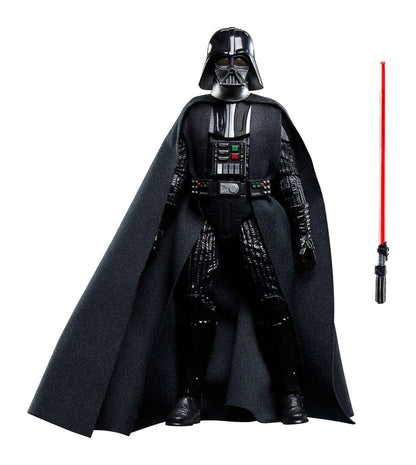 STAR WARS: Darth Vader - Het archief van de Black Series 
