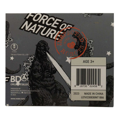 Godzilla - Handmade By Robots N°211 