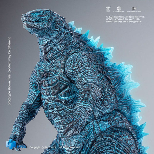 Energized Godzilla - Exquisite Basic Series 