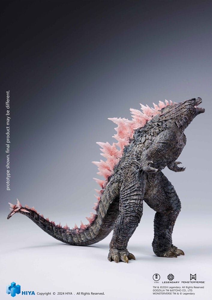 Godzilla Evolved Ver. - Stylist Series