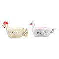 Friends Egg Cups - Chick &amp; Duck