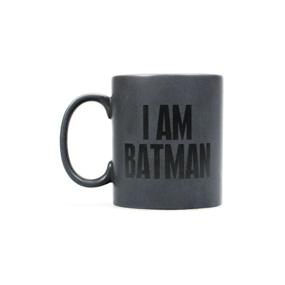 Mug I am Batman