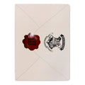 Carnet Harry Potter - de Notes Lettre de Poudlard
