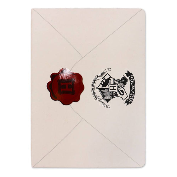 Harry Potter Notebook - Hogwarts Letter 