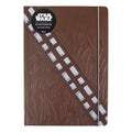 Carnet Star Wars - de Notes A5 Chewbacca