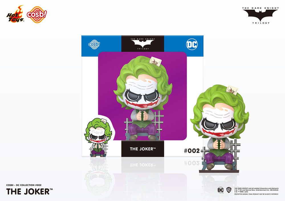 The Joker - Cosbi 