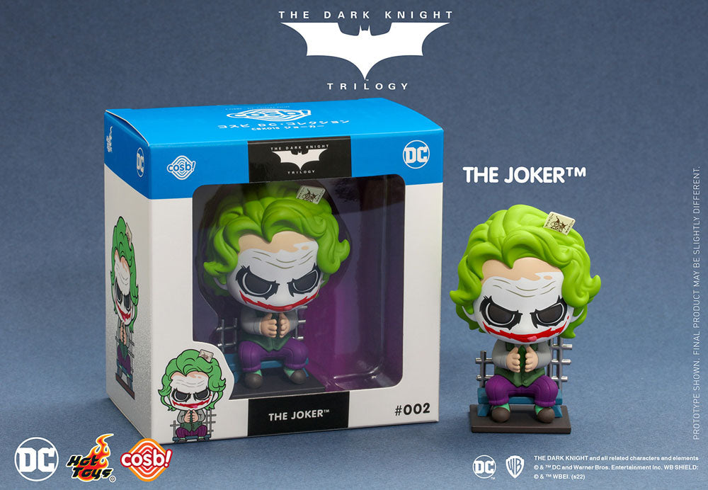 De Joker - Cosbi 