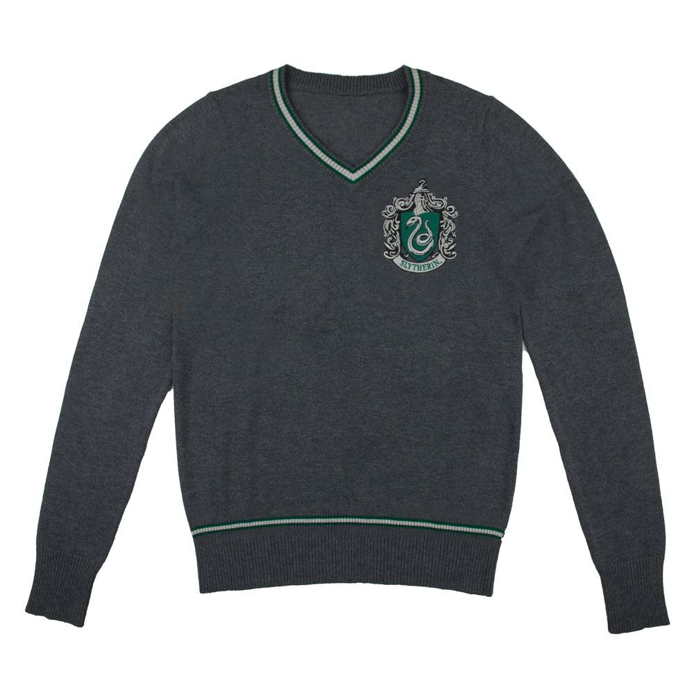Harry Potter Sweater - Slytherin 