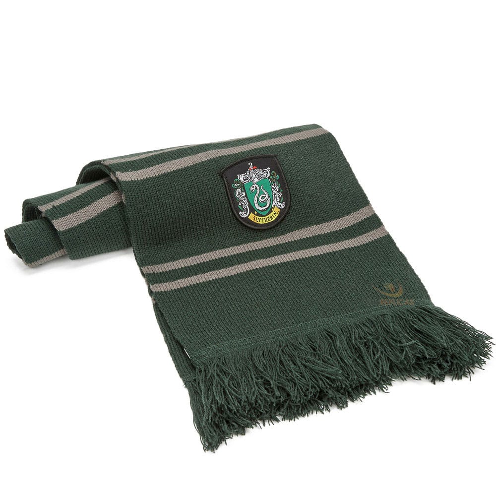 Echarpe Harry Potter - Serpentard (Slytherin)