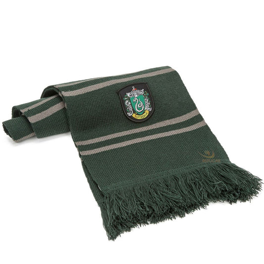 Echarpe Harry Potter - Serpentard (Slytherin)