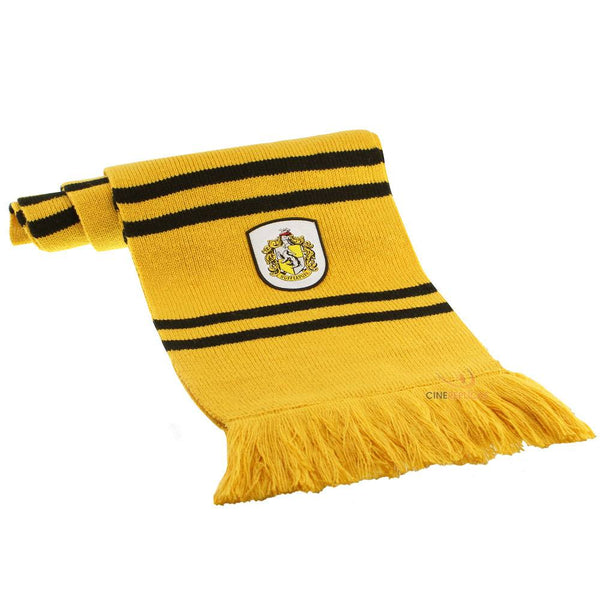 Harry Potter scarf - Hufflepuff