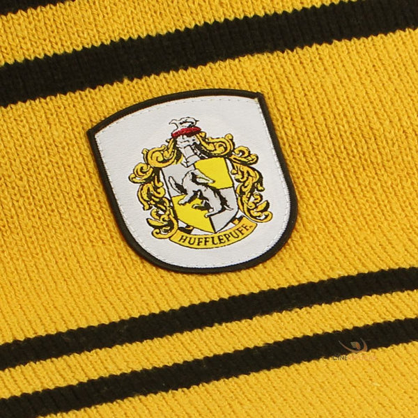 Harry Potter scarf - Hufflepuff
