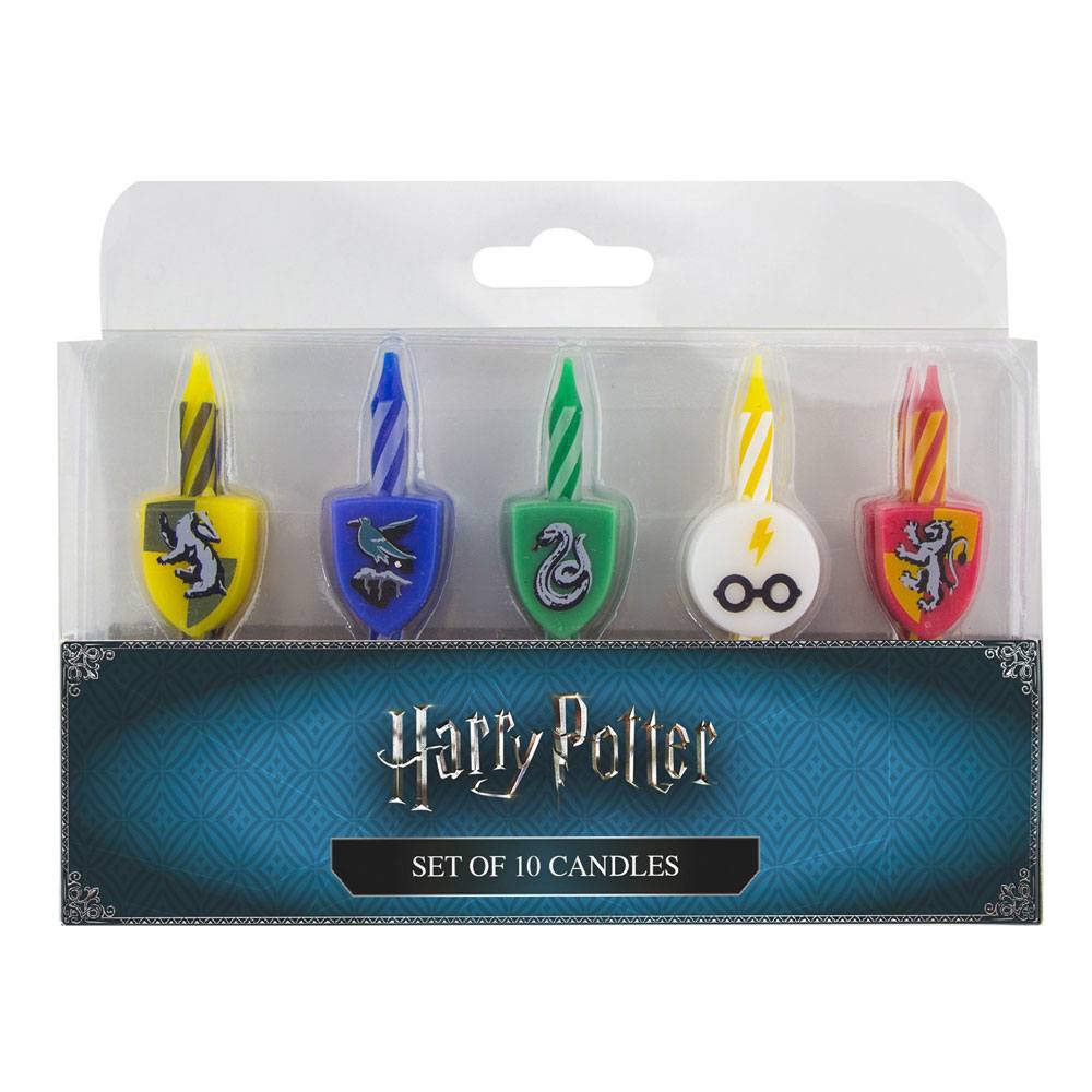 Harry Potter kaarsenset