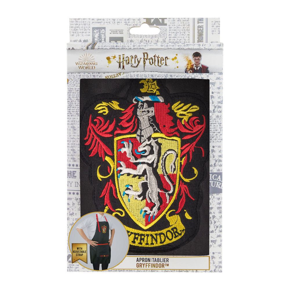 Harry Potter Apron - Gryffindor 