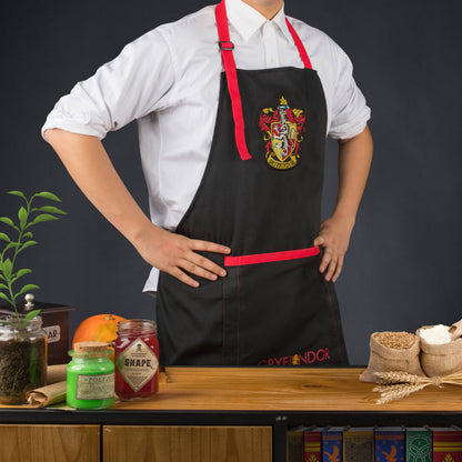 Harry Potter Apron - Gryffindor 