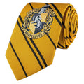 Harry Potter stropdas - Hufflepuff Nieuwe editie 
