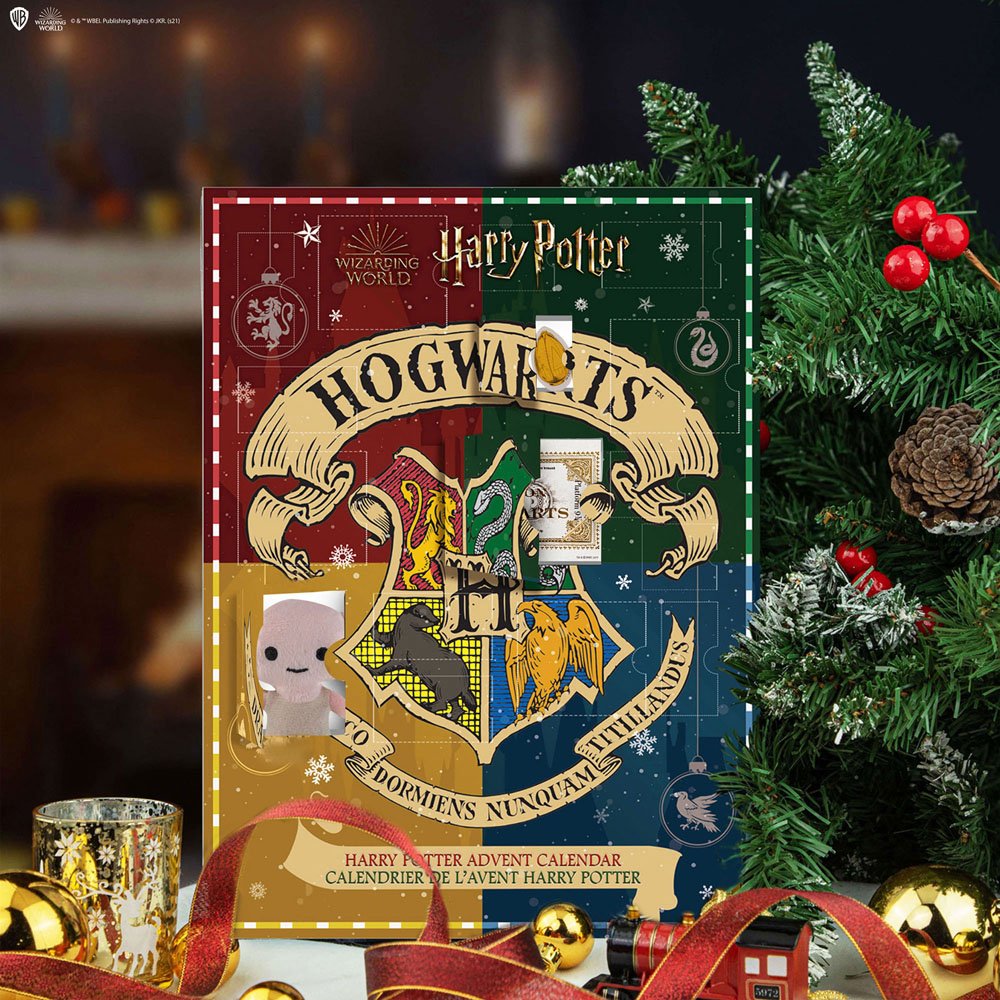 Harry Potter Advent Calendar - Hogwarts