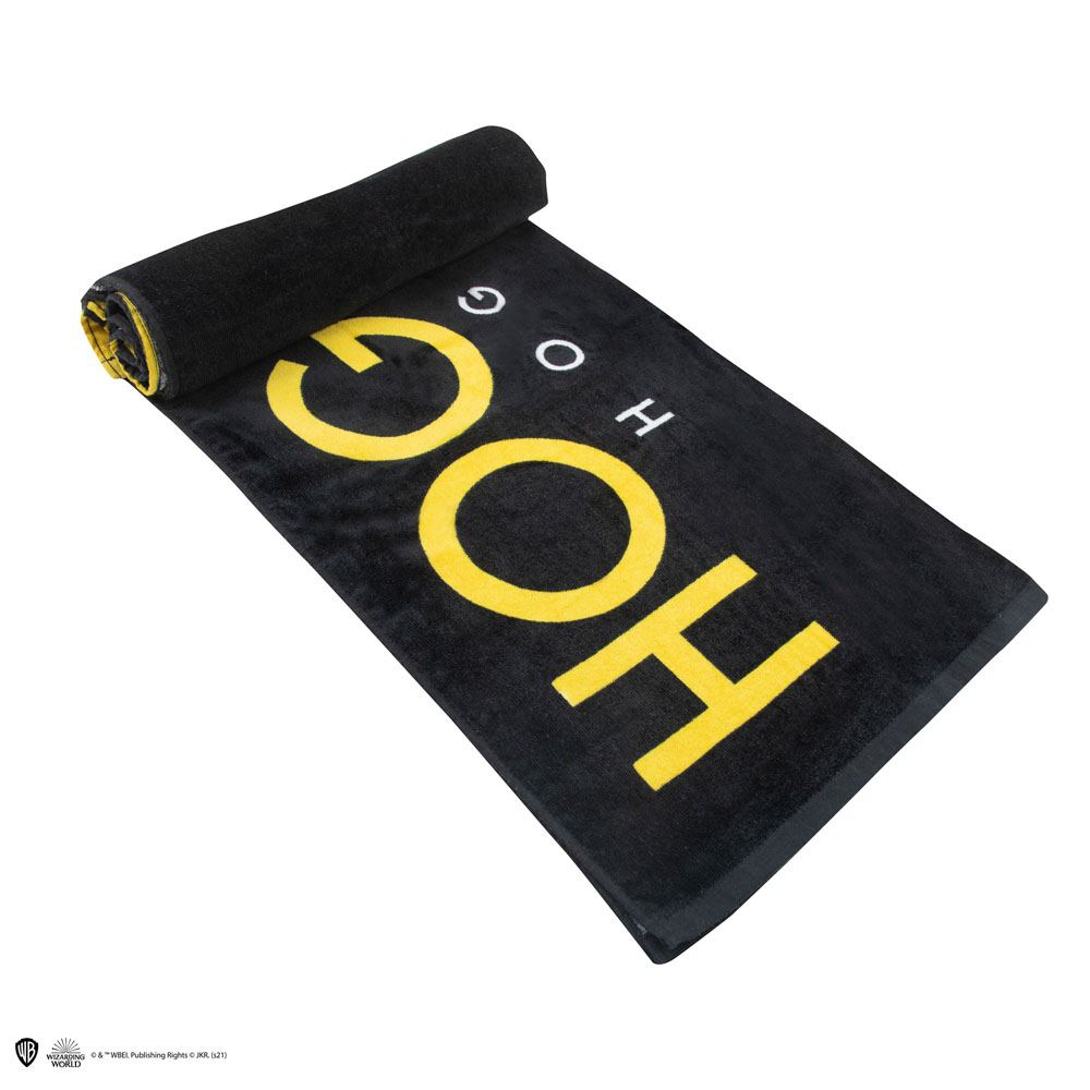 Harry Potter Beach Towel - Hogwarts