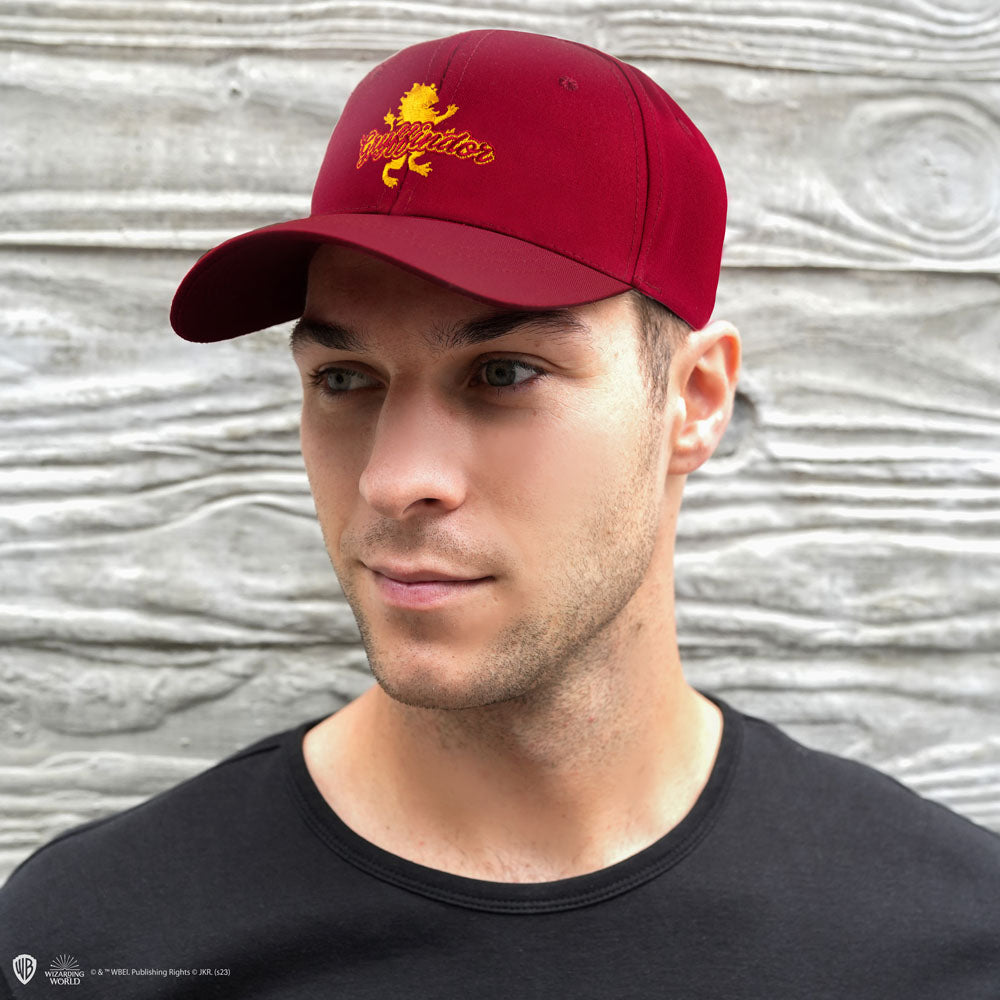 Harry Potter Baseball Cap - Gryffindor 