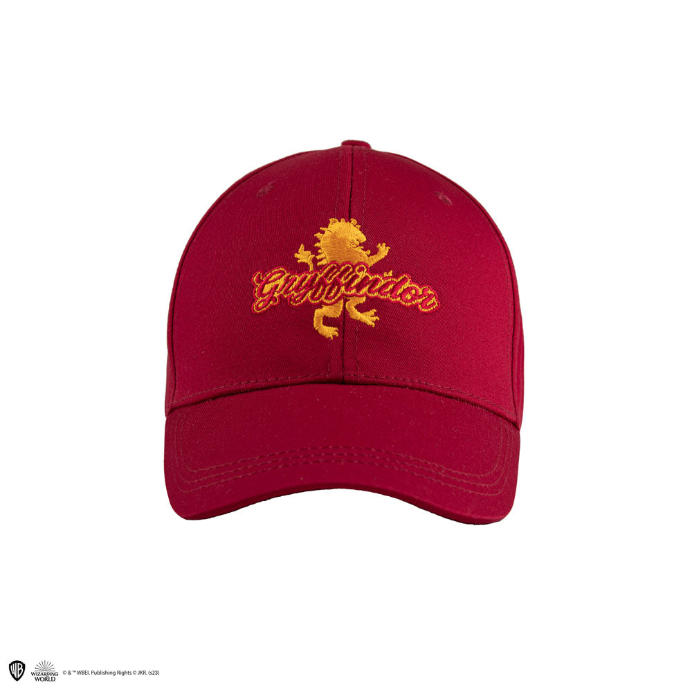 Casquette de baseball Harry Potter - Gryffondor