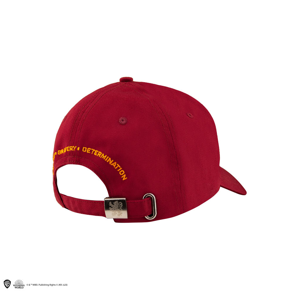 Harry Potter Baseball Cap - Gryffindor 