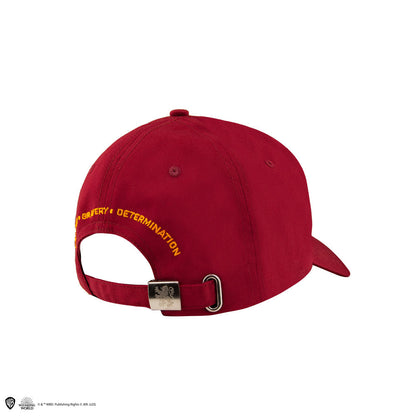 Casquette Baseball Harry Potter - Gryffondor