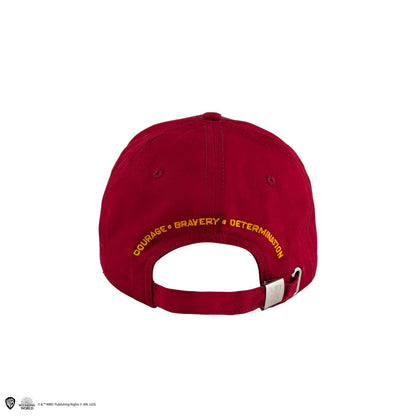 Casquette Baseball Harry Potter - Gryffondor