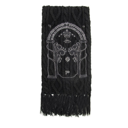 Lord of the Rings Scarf - Gate of Moria 