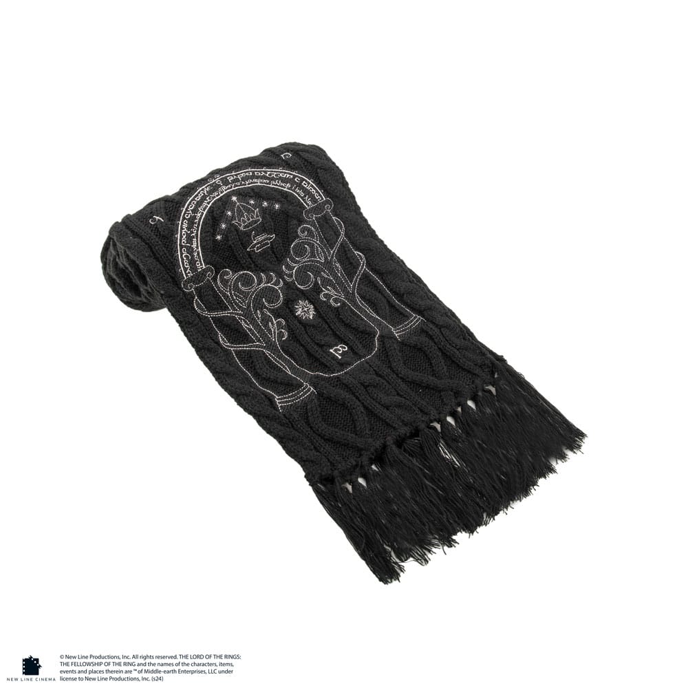 Lord of the Rings Scarf - Gate of Moria 