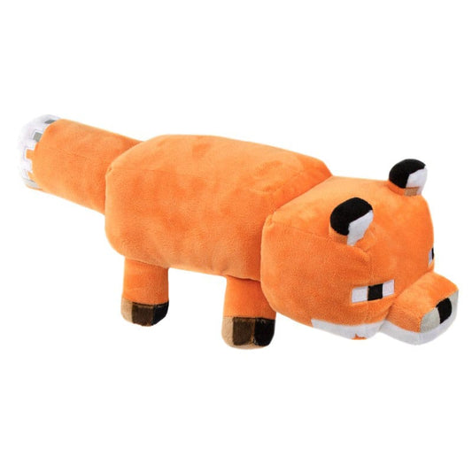 Minecraft Cushion - Fox