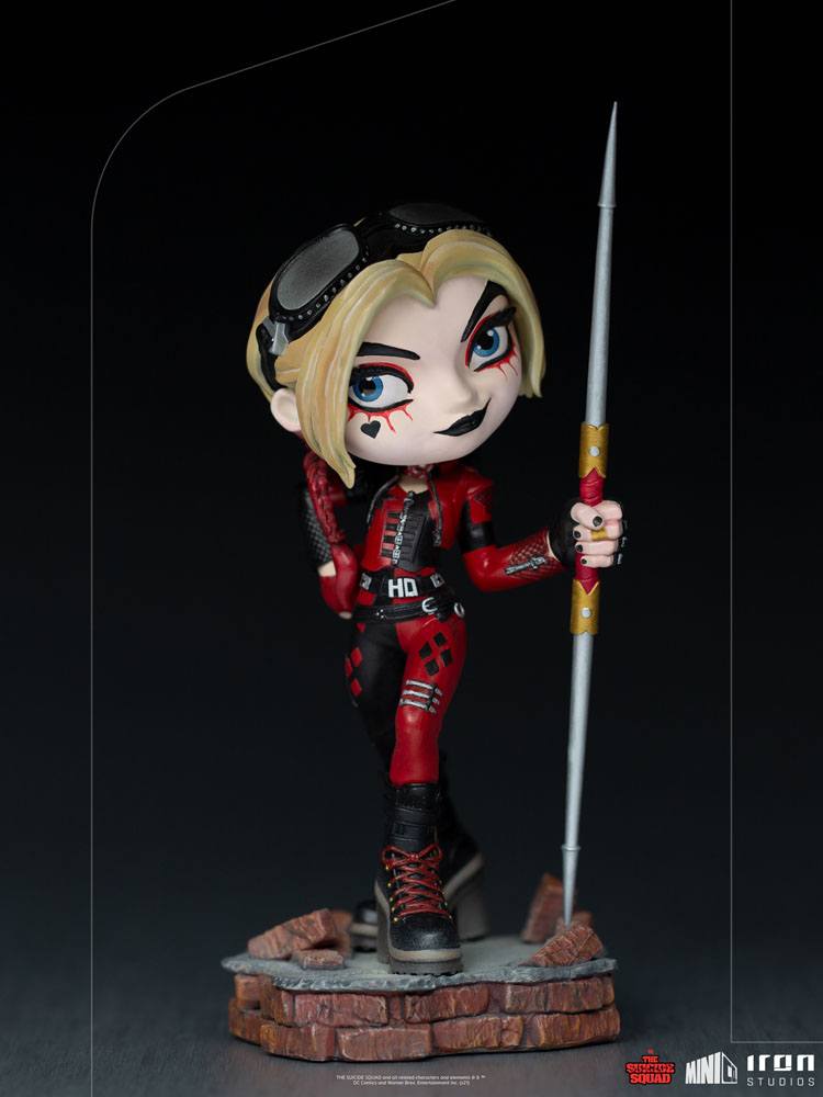 Mini Co. Harley Quinn The Suicide Squad Figurine